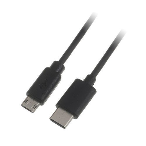 0.3m Usb Tyyppi C Mikro Usb Kaapeli