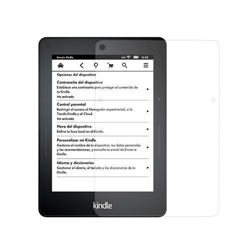 0.3mm Amazon Kindle Voyage 6.0" Kairkaistu Lasi Näytönsuoja