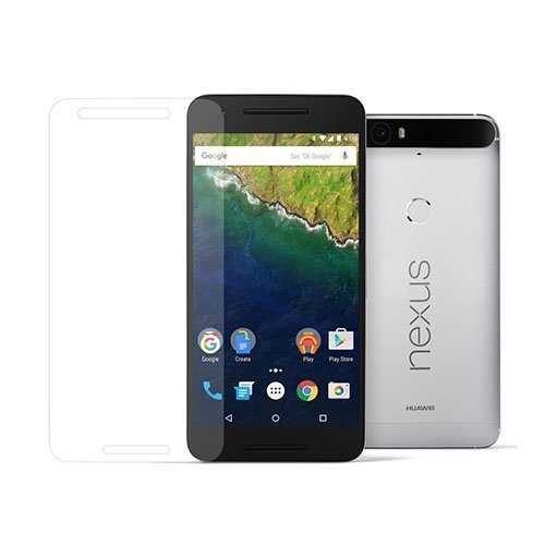 0.3mm Google Nexus 6p Näytönsuoja