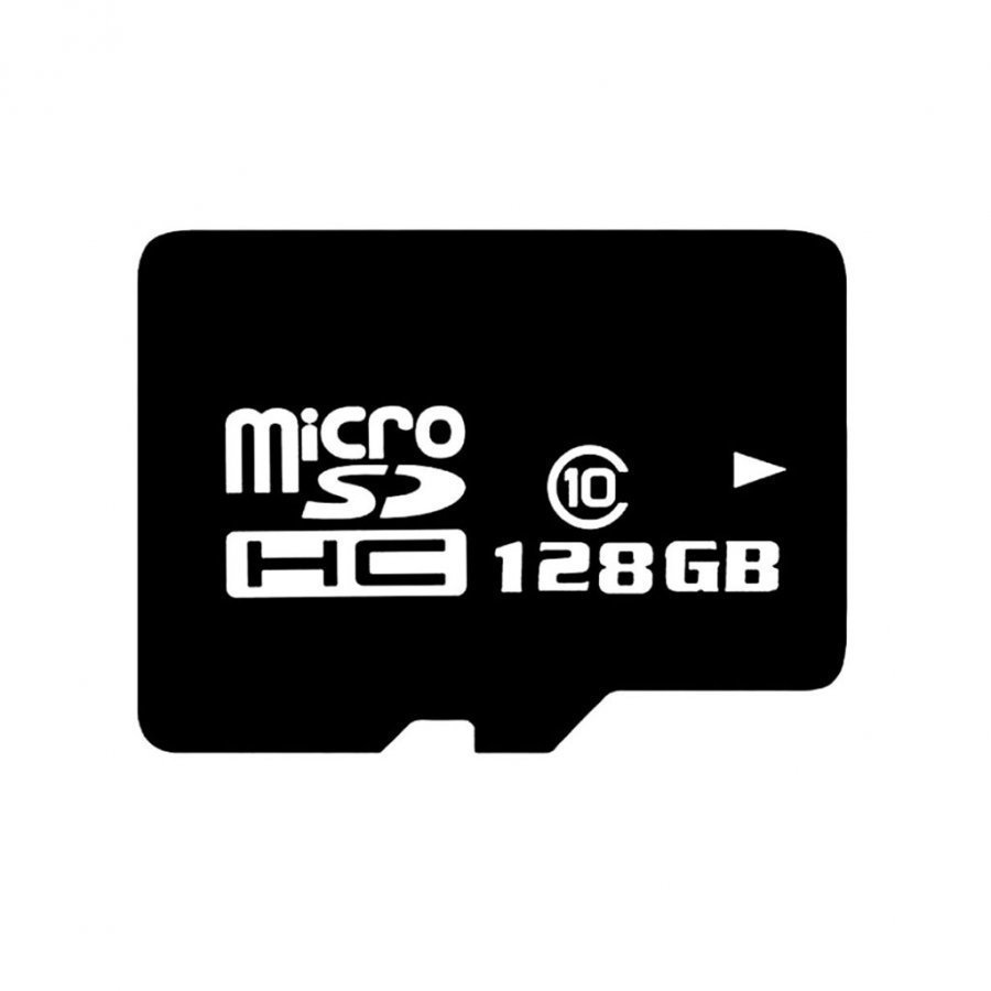 128gb Erittäin Nopea Micro Sd Tf Muistikortti Adapterilla