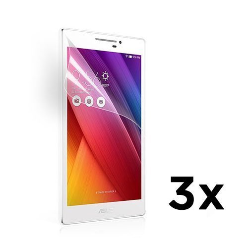 3 Kpl Näytön Suojakalvoja Asus Zenpad 7.0 Tabletille.