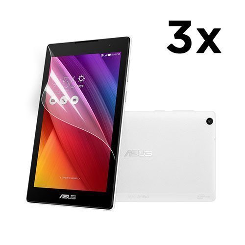 3 Kpl Näytön Suojakalvoja Asus Zenpad C 7.0 Tabletille.