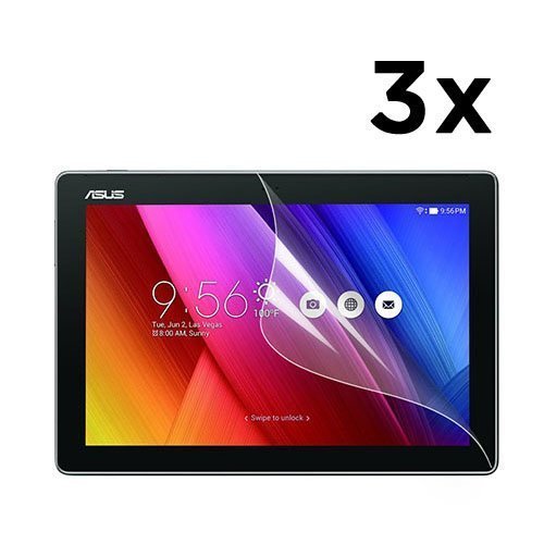 3 Kpl Näytön Suojakalvoja Asus Zenpad S 8.0 Tabletille.