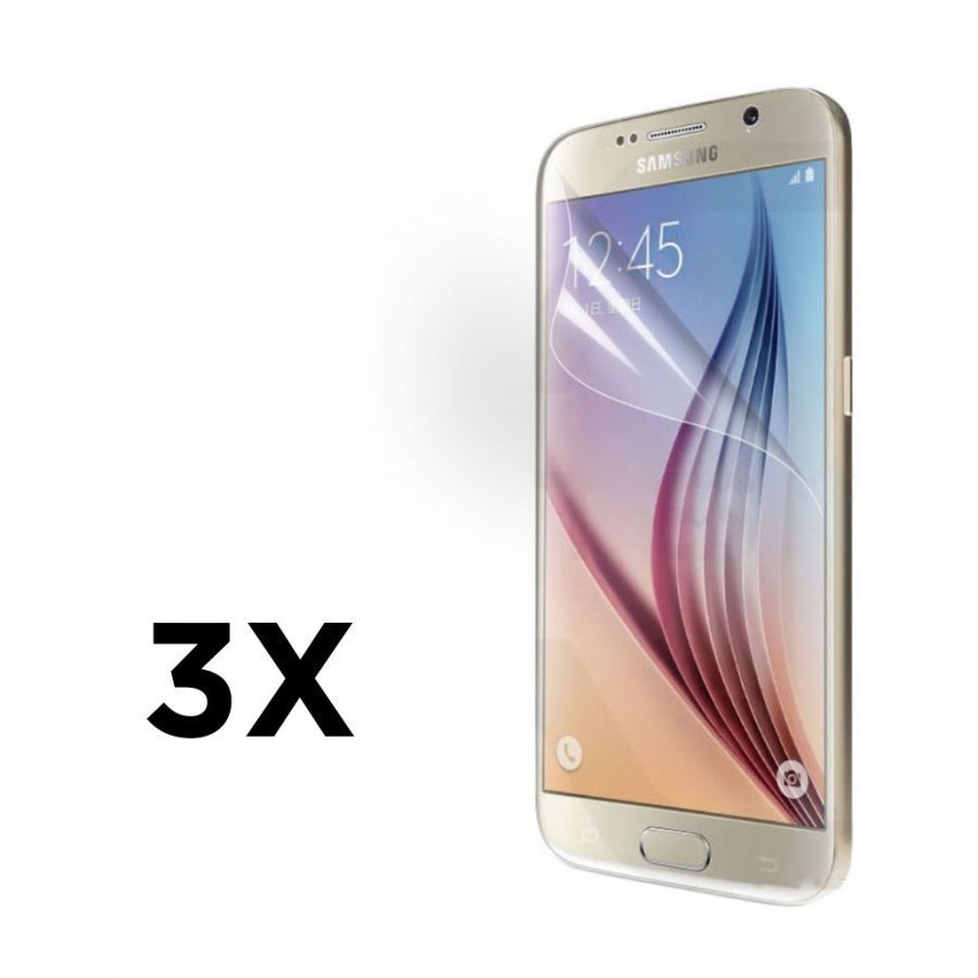3-Pakkaus Hd Kirkas Lcd Samsung Galaxy S7 Näytön Suojakalvo