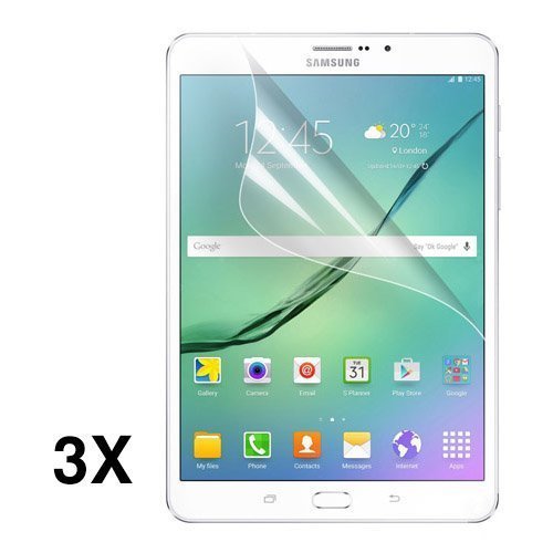 3kpl Paketti Samsung Galaxy Tab S2 8.0. Näytön Suojakalvoja