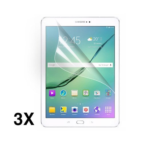 3kpl Paketti Samsung Galaxy Tab S2 9.7. Näytön Suojakalvoja