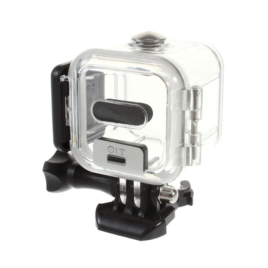 45m Gopro Hero 4 Session Vedenpitava Kotelo Pidikkeella Puhelinkauppa24 Fi 45m Gopro Hero 4 Session Vedenpitava Kotelo Pidikkeella Puhelinkauppa24 Fi