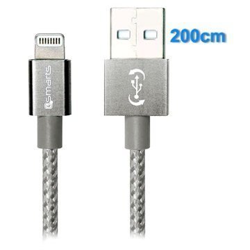 4smarts RapidCord FlipPlug Lightning Kaapeli 2m