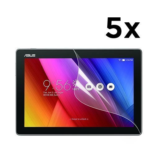 5 Kpl Näytön Suojakalvoja Asus Zenpad S 8.0 Tabletille.