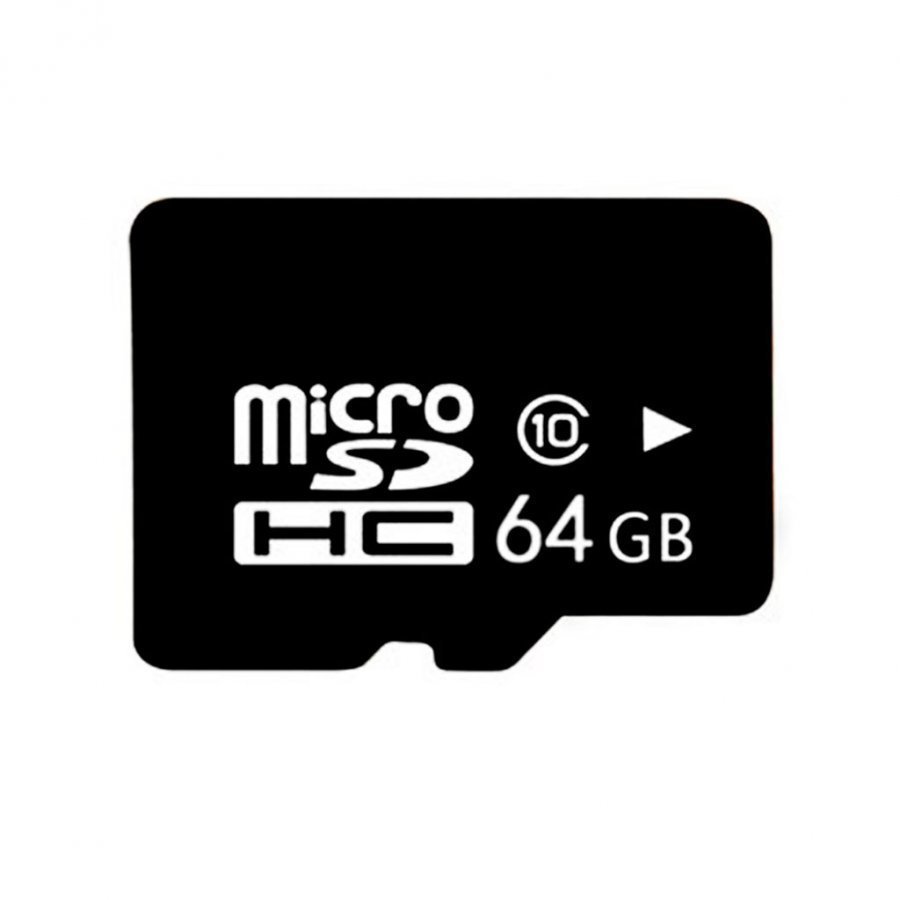 64gb Erittäin Nopea Micro Sd Tf Muistikortti Adapterilla