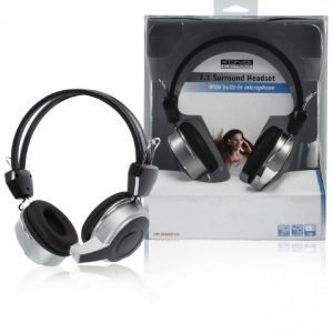 7.1 surround headset