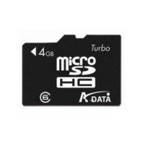 A-data Micro SDHC Card 4GB
