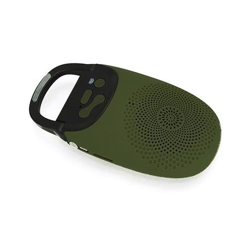 A7 Armeijan Vihreä 2 In 1 Bluetooth Kaiutin + Kamera Kaukosäädin