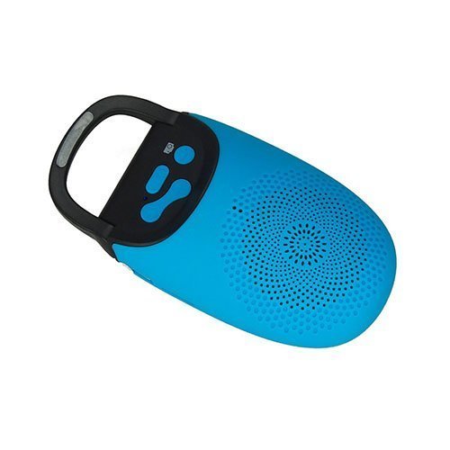 A7 Sininen 2 In 1 Bluetooth Kaiutin + Kamera Kaukosäädin