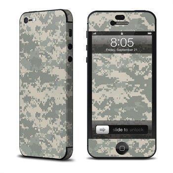 ACU Camo Apple iPhone 5 Skin