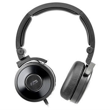 AKG K619 Premium DJ Kuulokkeet Musta