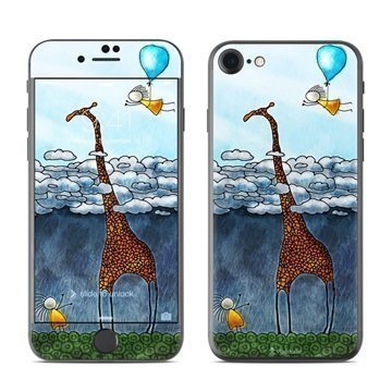 Above The Clouds iPhone 7 Skin