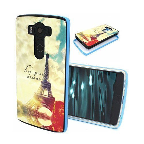 Absalon Lg V10 Hybridi Kotelo Eiffel Torni