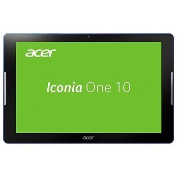 Acer Iconia One 10 B3-A30 16GB Musta / Sininen