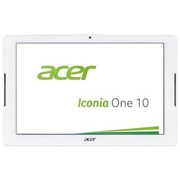 Acer Iconia One 10 B3-A30 16GB Valkoinen