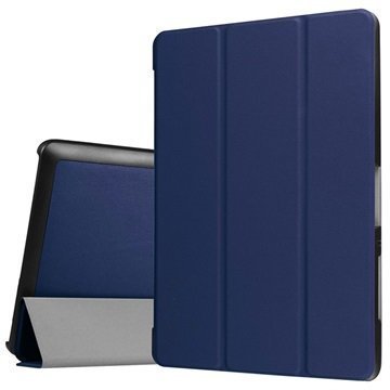 Acer Iconia One 10 B3-A30 Tri-Fold Kotelo Tummansininen