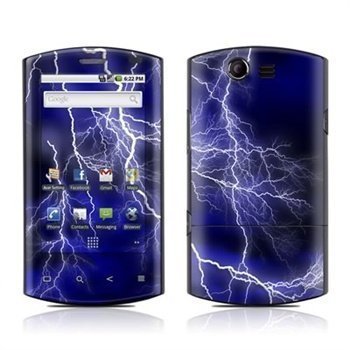 Acer Liquid Apocalypse Blue Skin