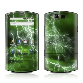 Acer Liquid Apocalypse Green Skin