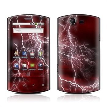 Acer Liquid Apocalypse Red Skin