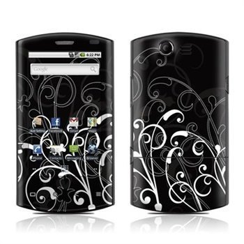 Acer Liquid B&W Fleur Skin