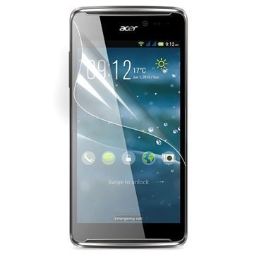 Acer Liquid E600 Näytönsuoja Heijastamaton