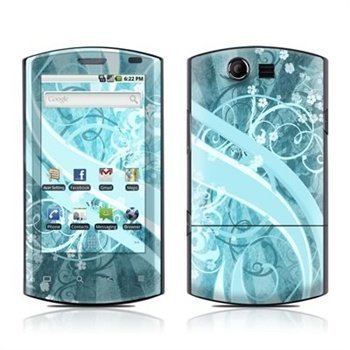 Acer Liquid Flores Agua Skin