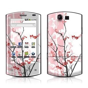 Acer Liquid Pink Tranquility Skin