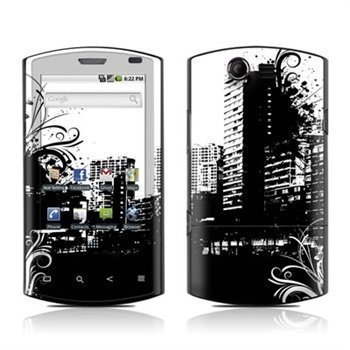 Acer Liquid Rock This Town Skin