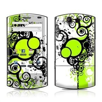 Acer Liquid Simply Green Skin