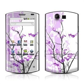 Acer Liquid Violet Tranquility Skin