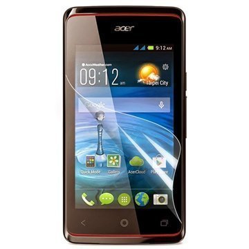 Acer Liquid Z200 Näytönsuoja Heijastamaton