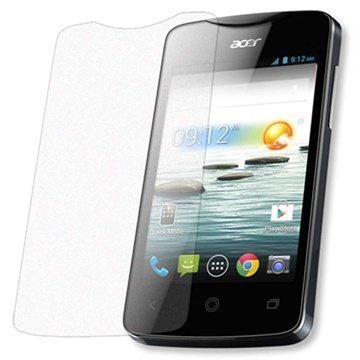 Acer Liquid Z3 Näytönsuoja Heijastamaton