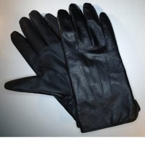 Adifone MyGlove Leather glove for Touchscreen Black size  11