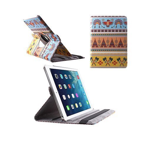 African Tribal Ipad Air 2 Suojakotelo Afrikka Kuvio