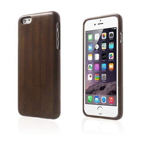 Agerskov Aitoa Cocobolo Puuta Iphone 6 Plus Suojakuori