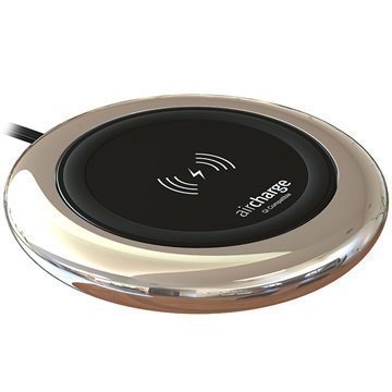 AirCharge Executive Qi Wireless Charger Black