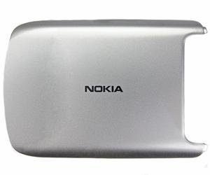 Akku kansi Nokia C7-00 frosty metal Alkuperäinen