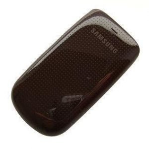 Akku kansi Samsung E1150l brown Alkuperäinen