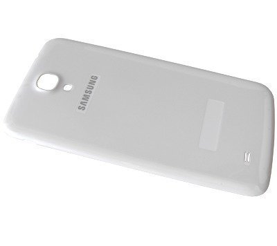 Akku kansi Samsung I9205 Galaxy Mega 6.3/ I9200 Galaxy Mega 6 3 valkoinen Alkuperäinen