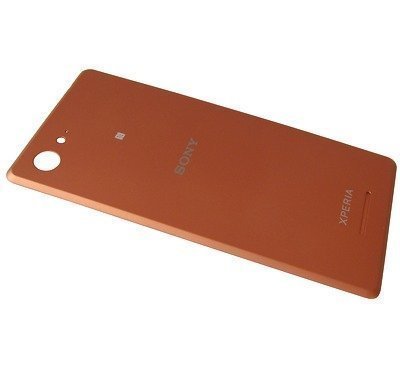 Akku kansi Sony D2202 / D2203 / D2206 Xperia E3 copper Alkuperäinen