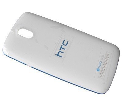 Akkukansi / Takakansi HTC Desire 500 Dual SIM 5060 blue