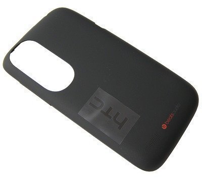 Akkukansi / Takakansi HTC Desire X T328e musta