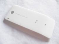 Akkukansi / Takakansi HTC Hero A6262/ Google G3 valkoinen