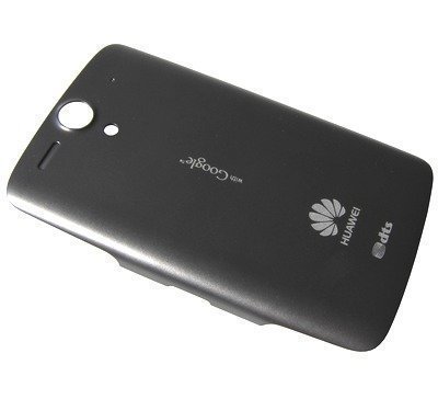 Akkukansi / Takakansi Huawei U8815 Ascend G300 grey