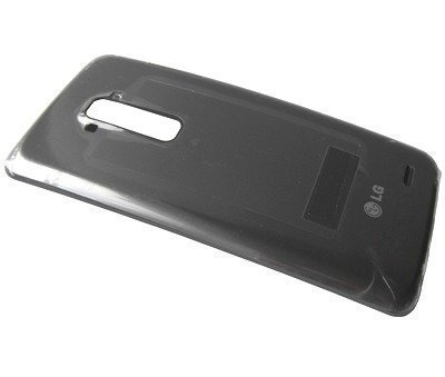 Akkukansi / Takakansi LG D955 G Flex titan silver